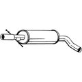 Bosal Exhaust 50-10 Mercedes-Benz E500-Beetle 1.3-5L Muffler, 105-111 105-111